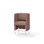 Modulsofa Adapt 60 lav rygg sidepaneler sh65 h108