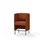 Modulsofa Adapt 60 lav rygg sidepaneler sh65 h108