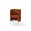 Modulsofa Adapt 60 lav rygg sidepaneler sh65 h108