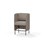 Modulsofa Adapt 60 lav rygg sidepaneler sh65 h108