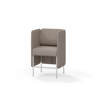 Modulsofa Adapt 60 lav rygg sidepaneler sh65 h108
