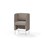 Modulsofa Adapt 60 lav rygg sidepaneler sh65 h108