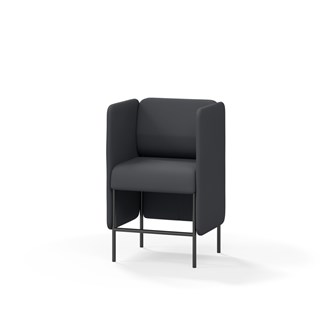 Modulsofa Adapt 60 lav rygg sidepaneler sh65 h108