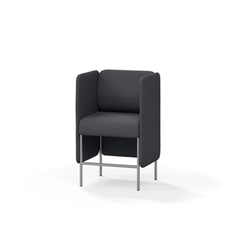 Modulsofa Adapt 60 lav rygg sidepaneler sh65 h108