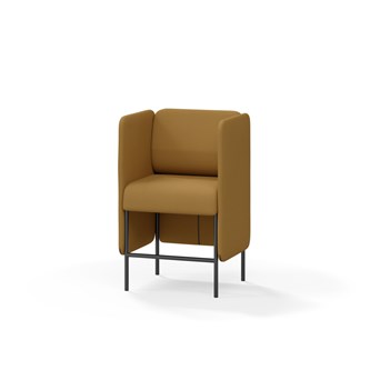 Modulsofa Adapt 60 lav rygg sidepaneler sh65 h108