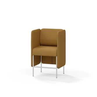 Modulsofa Adapt 60 lav rygg sidepaneler sh65 h108