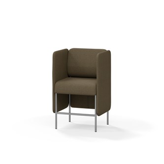 Modulsofa Adapt 60 lav rygg sidepaneler sh65 h108