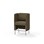 Modulsofa Adapt 60 lav rygg sidepaneler sh65 h108