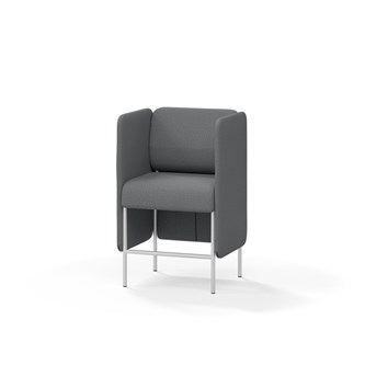 Modulsofa Adapt 60 lav rygg sidepaneler sh65 h108