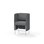Modulsofa Adapt 60 lav rygg sidepaneler sh65 h108