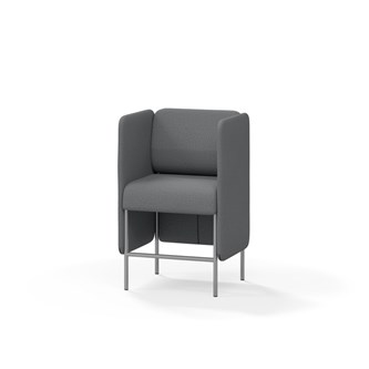 Modulsofa Adapt 60 lav rygg sidepaneler sh65 h108