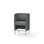 Modulsofa Adapt 60 lav rygg sidepaneler sh65 h108