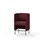 Modulsofa Adapt 60 lav rygg sidepaneler sh65 h108