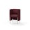Modulsofa Adapt 60 lav rygg sidepaneler sh65 h108