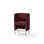 Modulsofa Adapt 60 lav rygg sidepaneler sh65 h108