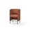 Modulsofa Adapt 60 lav rygg sidepaneler sh65 h108