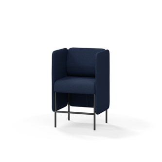 Modulsofa Adapt 60 lav rygg sidepaneler sh65 h108