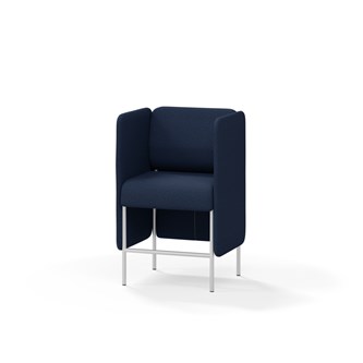 Modulsofa Adapt 60 lav rygg sidepaneler sh65 h108