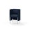 Modulsofa Adapt 60 lav rygg sidepaneler sh65 h108