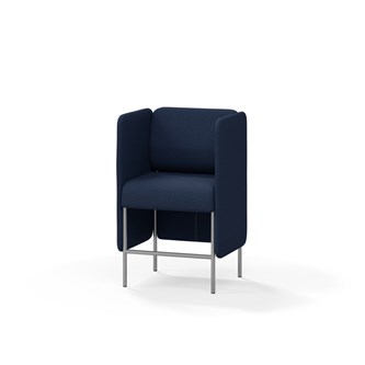 Modulsofa Adapt 60 lav rygg sidepaneler sh65 h108