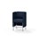 Modulsofa Adapt 60 lav rygg sidepaneler sh65 h108