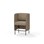 Modulsofa Adapt 60 lav rygg sidepaneler sh65 h108