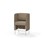 Modulsofa Adapt 60 lav rygg sidepaneler sh65 h108