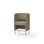 Modulsofa Adapt 60 lav rygg sidepaneler sh65 h108