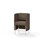Modulsofa Adapt 60 lav rygg sidepaneler sh65 h108