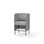 Modulsofa Adapt 60 lav rygg sidepaneler sh65 h108