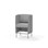 Modulsofa Adapt 60 lav rygg sidepaneler sh65 h108