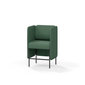 Modulsofa Adapt 60 lav rygg sidepaneler sh65 h108