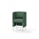 Modulsofa Adapt 60 lav rygg sidepaneler sh65 h108