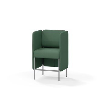 Modulsofa Adapt 60 lav rygg sidepaneler sh65 h108
