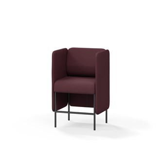 Modulsofa Adapt 60 lav rygg sidepaneler sh65 h108