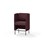 Modulsofa Adapt 60 lav rygg sidepaneler sh65 h108