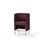 Modulsofa Adapt 60 lav rygg sidepaneler sh65 h108