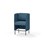 Modulsofa Adapt 60 lav rygg sidepaneler sh65 h108