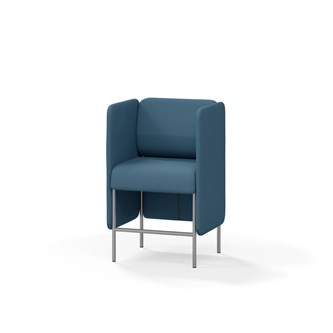 Modulsofa Adapt 60 lav rygg sidepaneler sh65 h108