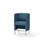 Modulsofa Adapt 60 lav rygg sidepaneler sh65 h108
