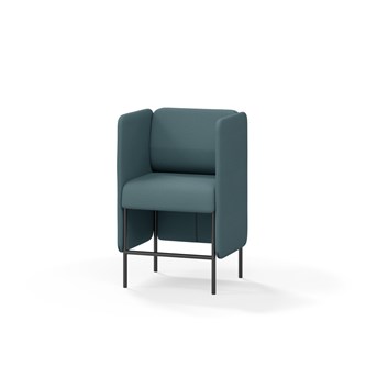 Modulsofa Adapt 60 lav rygg sidepaneler sh65 h108