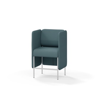 Modulsofa Adapt 60 lav rygg sidepaneler sh65 h108
