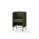 Modulsofa Adapt 60 lav rygg sidepaneler sh65 h108