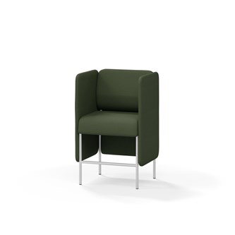 Modulsofa Adapt 60 lav rygg sidepaneler sh65 h108