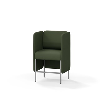 Modulsofa Adapt 60 lav rygg sidepaneler sh65 h108
