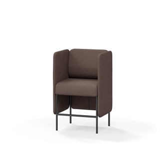 Modulsofa Adapt 60 lav rygg sidepaneler sh65 h108