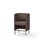 Modulsofa Adapt 60 lav rygg sidepaneler sh65 h108