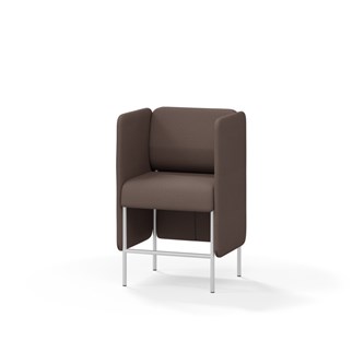Modulsofa Adapt 60 lav rygg sidepaneler sh65 h108