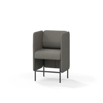 Modulsofa Adapt 60 lav rygg sidepaneler sh65 h108