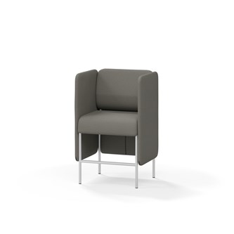 Modulsofa Adapt 60 lav rygg sidepaneler sh65 h108